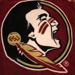 Florida State University blanket